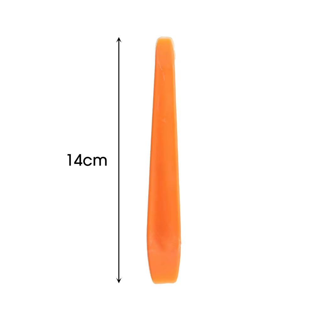 1/5Pcs Car Disassembly Screwdriver Plastic Hand-Held Pry Bar Automotive Audio Disassembly Tool Automotive Accessories Crowbar