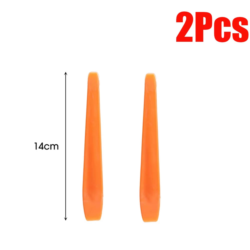 1/5Pcs Car Disassembly Screwdriver Plastic Hand-Held Pry Bar Automotive Audio Disassembly Tool Automotive Accessories Crowbar