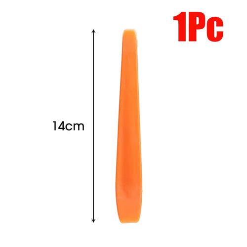 1/5Pcs Car Disassembly Screwdriver Plastic Hand-Held Pry Bar Automotive Audio Disassembly Tool Automotive Accessories Crowbar